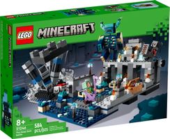 💥LEGO Minecraft 21246 Das Duell in der Finsternis NEU