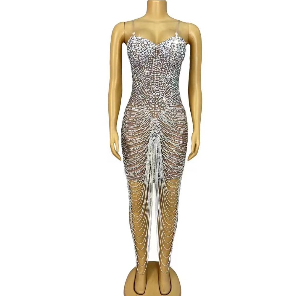 Vestiti: Evening gown – Nuovo e nell'imballaggio originale da Wil SG venduto da Beh_ho83 5