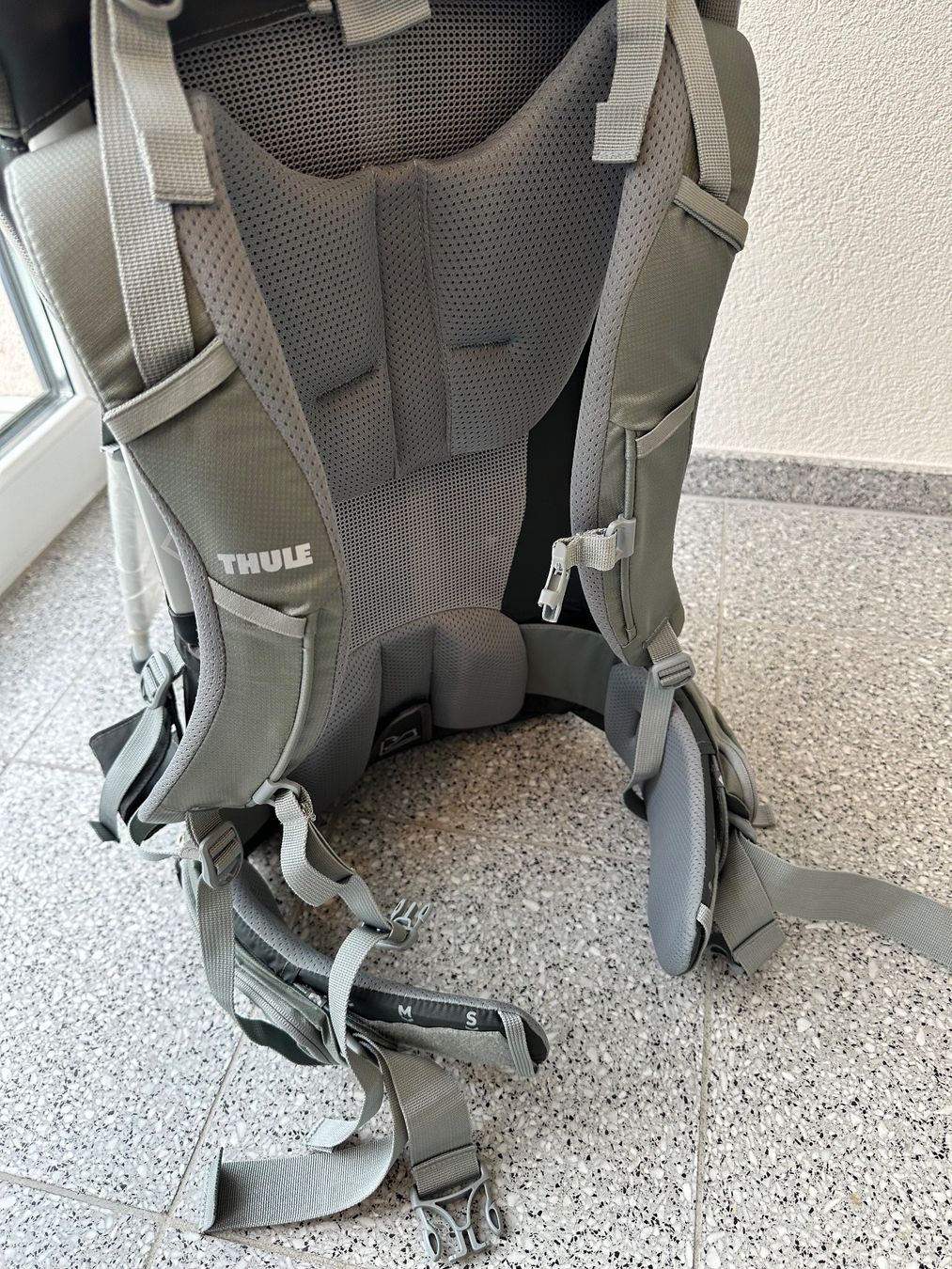 Bauch- & Rückentragen: Thule Sapling Kinderrückenlehne Wander-Rucksack neuwertig – Neu und originalverpackt aus Langnau am Albis von Flash2585 6