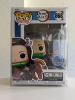 Funko Pop! - Demon Slayer - Nezuko Kamado (Metallic) - 868