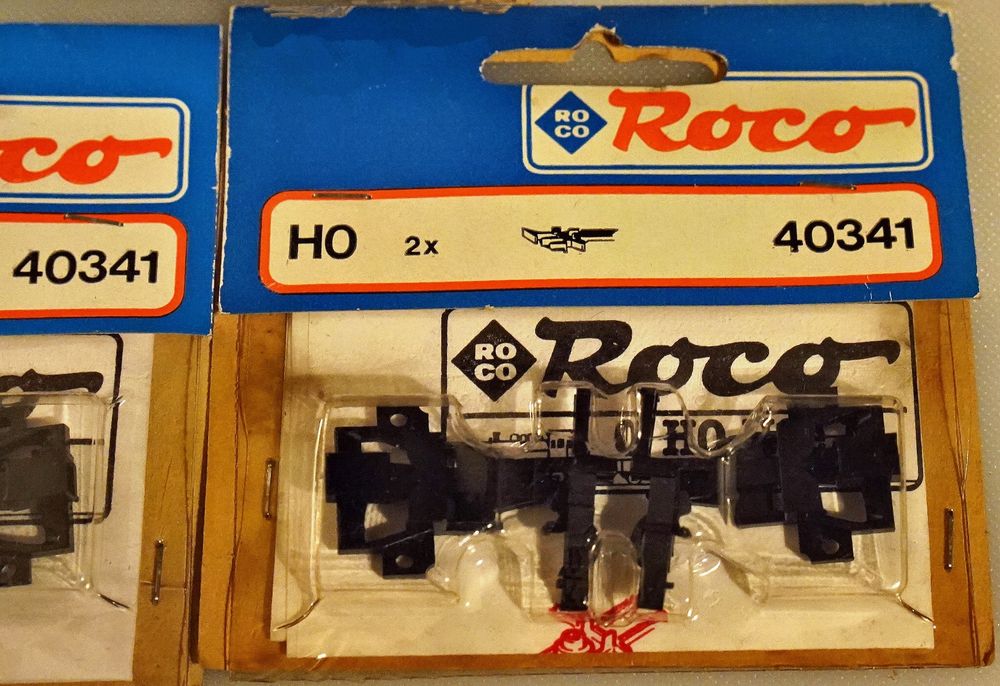 Roco 40326 - KK-Kulisse Mit NEM Kupplung, 2 Stück Produktbild-Vorschau 5