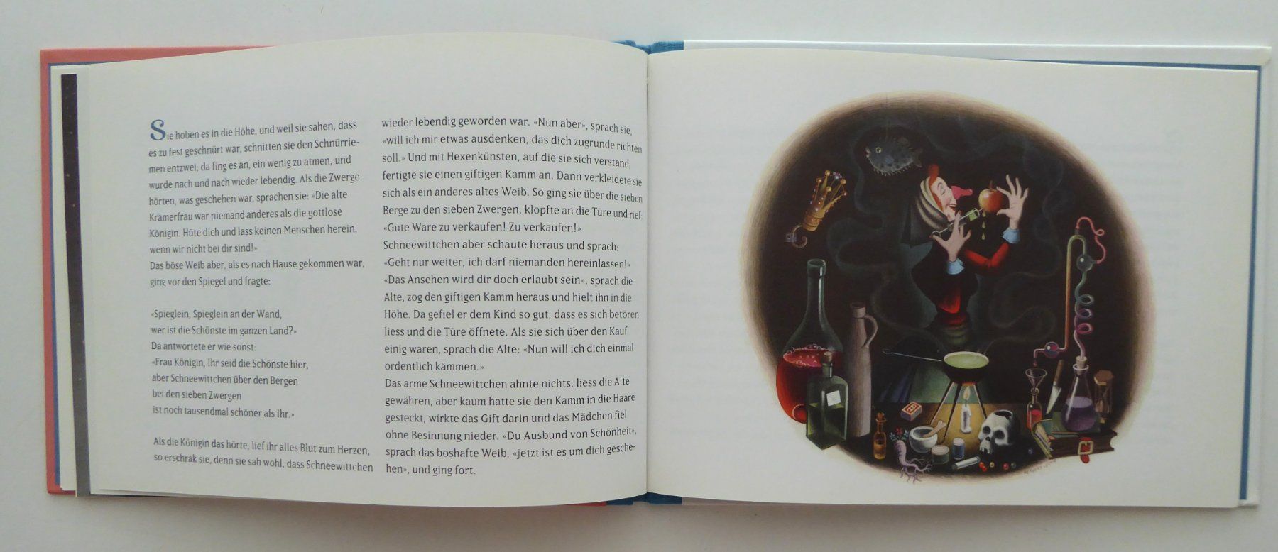 Bücher: Märlibuch: Schneewittchen – Gebraucht aus Aesch BL von Kauri1 7