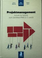 Buch Projektmanagent IPMA 