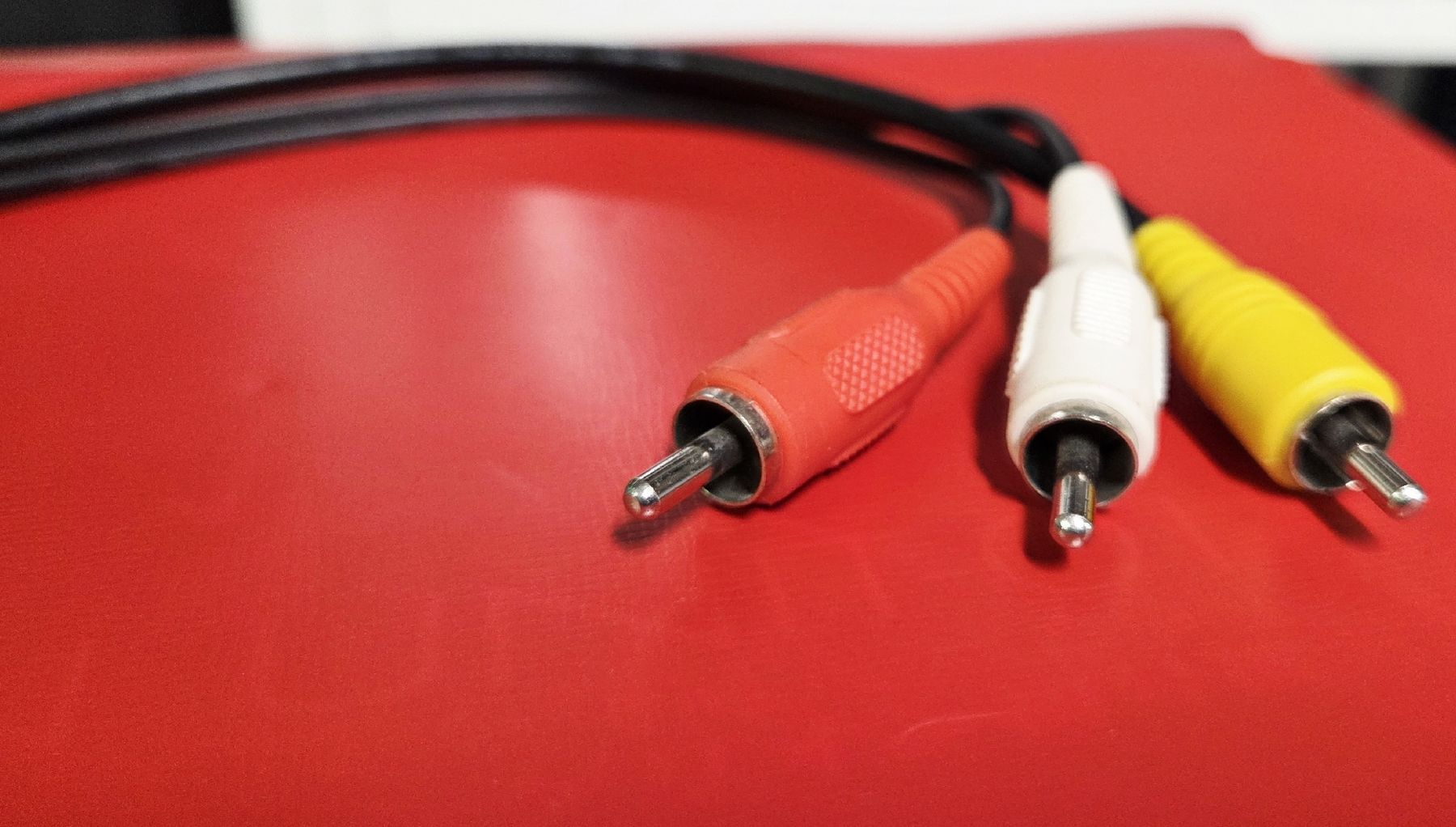 Unità & Adattatore: DIN 6 auf Cinch - Adapter Kabel – Usato da Reinach BL venduto da _MasterK_ 3