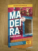 Marco Polo Reiseführer Madeira Porto Santo guter Zustand