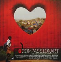 COMPASSIONART Amy Grant Chris Tomlin  Worship-Songs CD/DVD