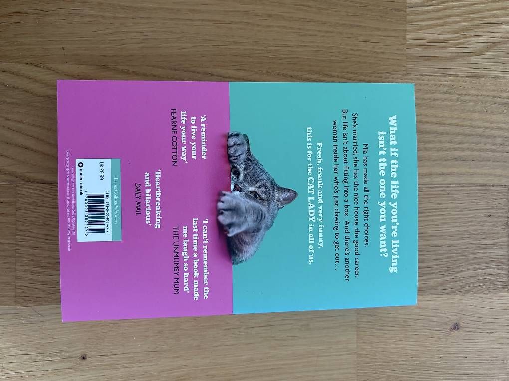 Libri: Roman/ Fiction in EN – Usato da Hausen AG venduto da pokelori96 1