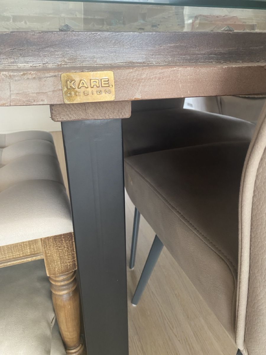 Kare Tavoli: Esstisch KARE Design – Nuovo (secondo la descrizione) da Dietikon venduto da Laura811 1