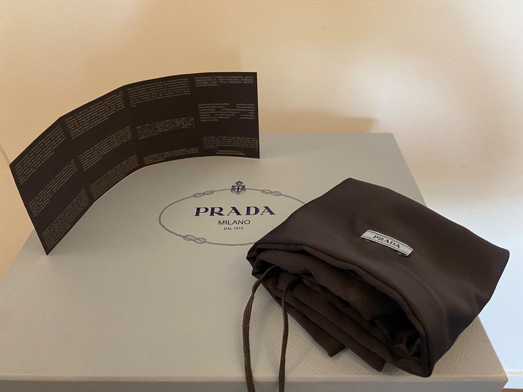 Prada Damenschuhe: Prada Pumps Brand New - 37 – Neu und originalverpackt aus Agno von Cosmogin1811 8