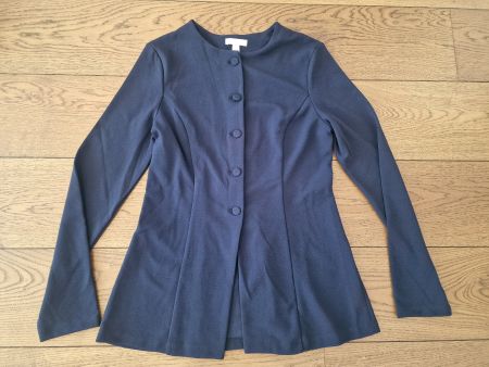 Blazer dunkelblau h/m Grösse S wie neu!