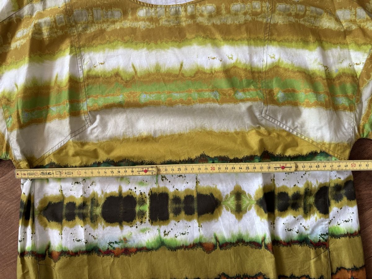 Vestiti: Kleid von Kalibar, Batik, Unikat – Nuovo (secondo la descrizione) da Biel/Bienne venduto da Tibet20 5