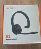 Kabelloses EKSA H3 Headset - Ideal fürs Homeoffice!