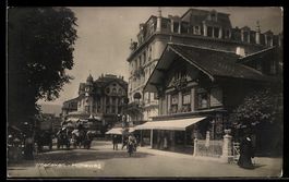 AK Interlaken, Höheweg
