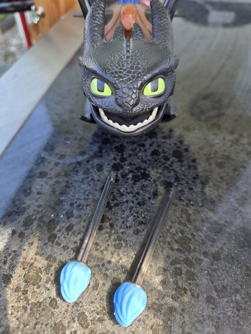 Playmobil Jouets: How to Train Your Dragon - Toothless & Starfly – Neuf (Voir description) à Nyon par aud_by2b 5