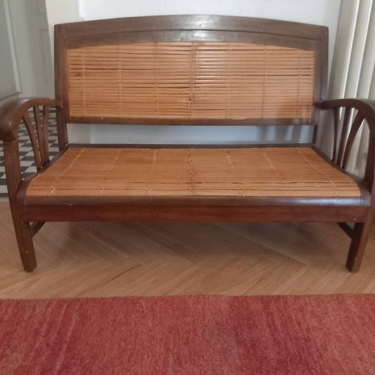 Panchine: Banc d'intérieur – Usato da Lausanne venduto da mth01