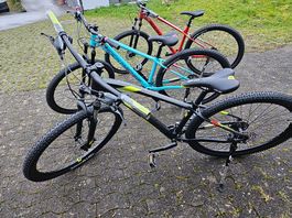 Jugendliche MTB Diverse modelle  Ab 649.-Fr