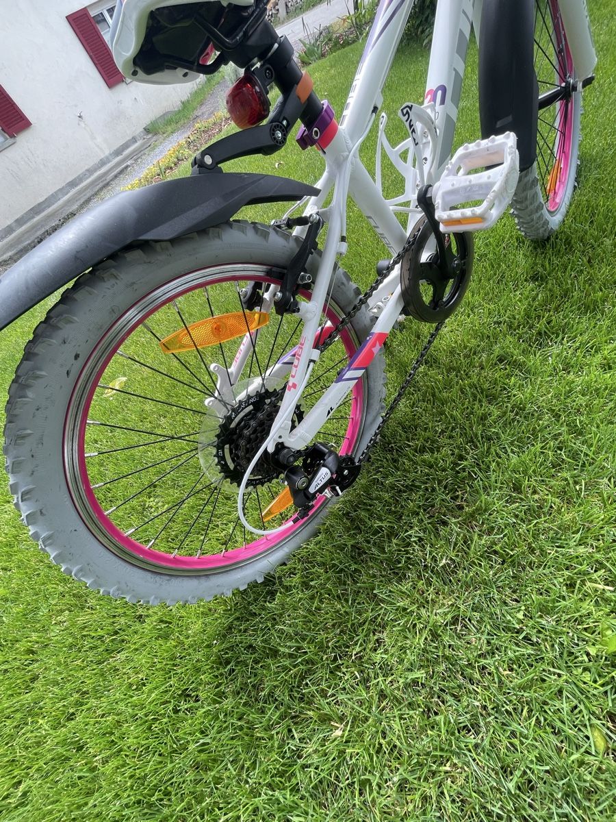 Cube Biciclette: Kinderfahrrad CUBE 20 Zoll – Usato da Lustdorf venduto da renaultdriver 2