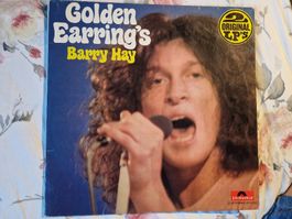 Barry Hay / George Kooymans, Golden Earrings, Vergriffen - z