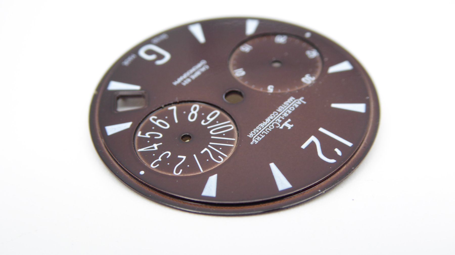Orologi: Jaeger-LeCoultre Master Compressor, dial 148.8.31 – Usato da Geneve venduto da adr_xk6n 3