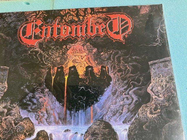 Schallplatten: Entombed – Neu und originalverpackt aus Aarwangen von Jukebox3 1