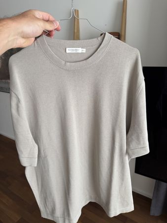 Suitsupply T-Shirt beige 
