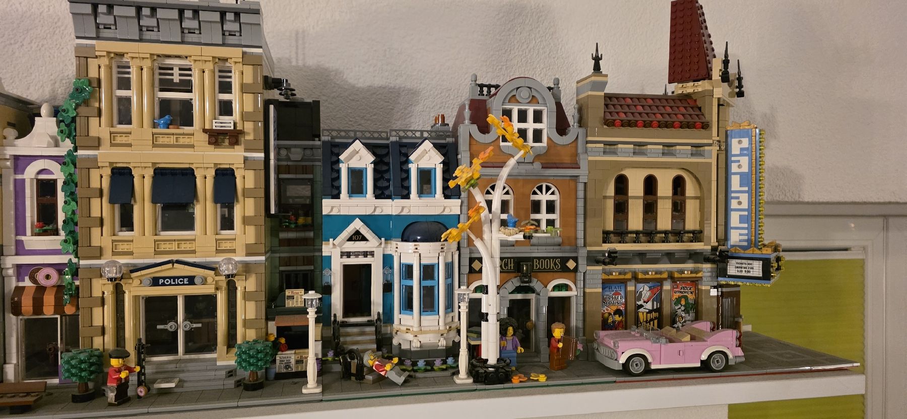 Lego Kit di costruzioni: Lego Stadt – Usato da Dättlikon venduto da Biertrans 3