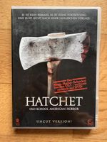 Hatchet - DVD Uncut
