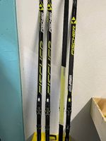 Fischer Classico e Zero+ Langlaufski 