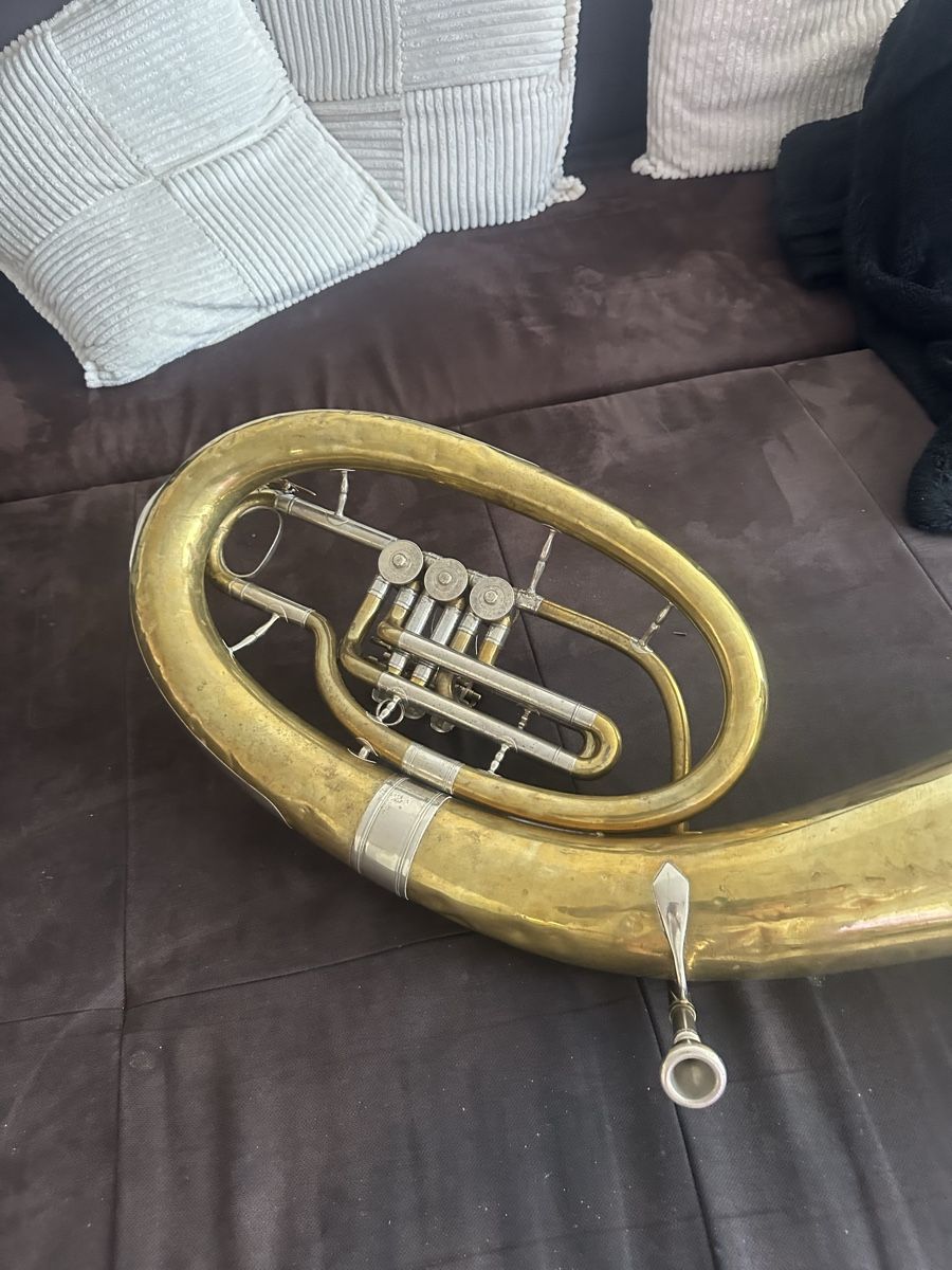 Strumenti musicali: Bariton zu verkaufen  – Usato da Altendorf venduto da Ama123 3