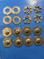 Sachs 503 / 50/2 Federteller&Druckplatten&Zwischenlamellen