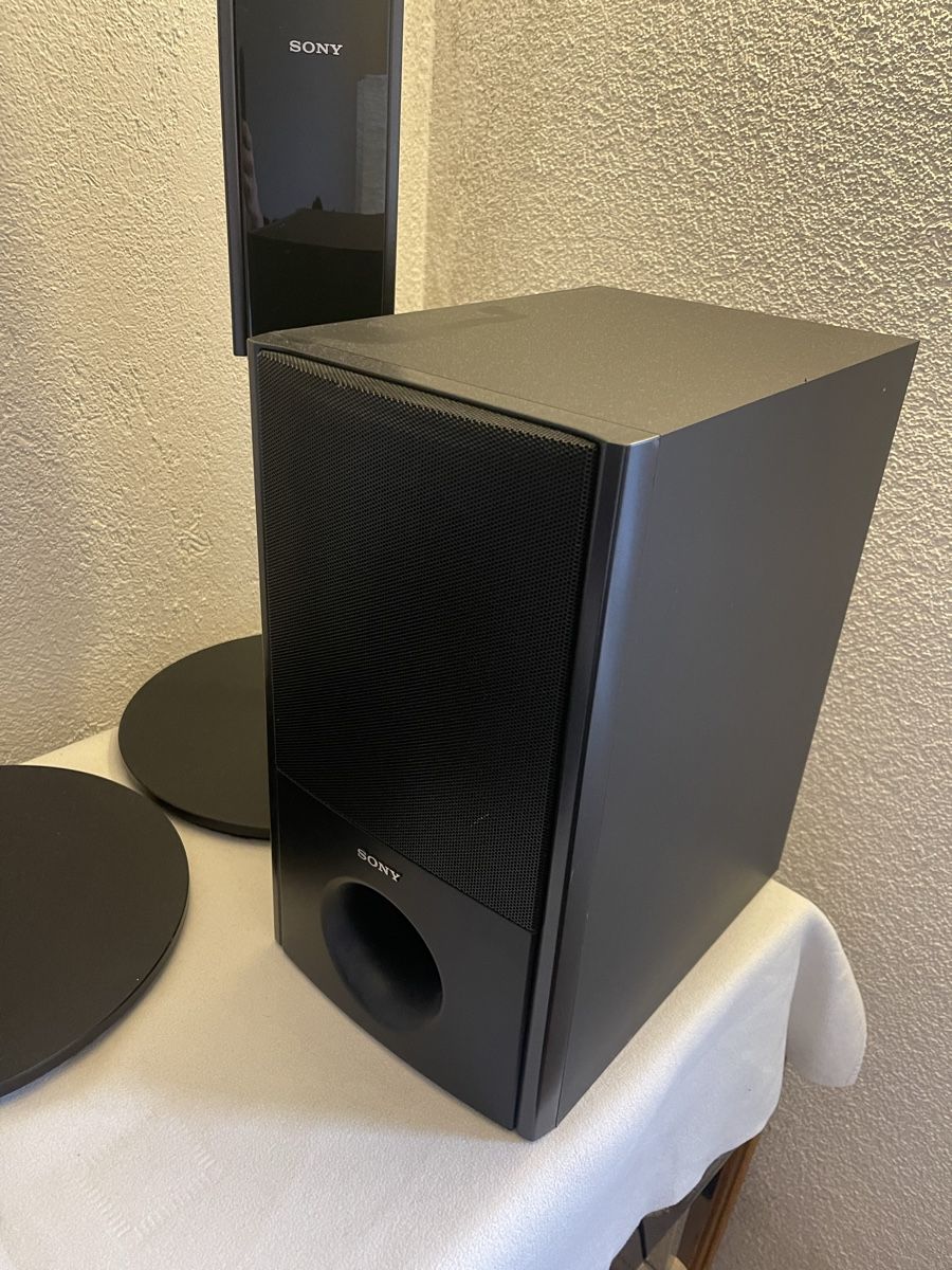 Sony Haut-parleurs: Sony Lautsprecher – D'occasion à Schlieren par Flower5 3