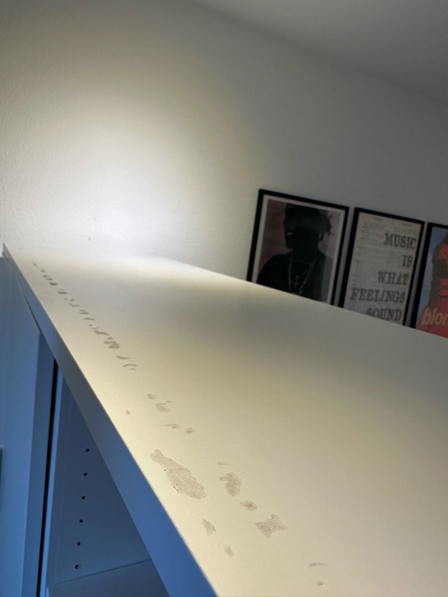 Ikea Letti: PLATSA Bett Ikea mit Schrank  – Usato da riehen venduto da ton_6f6c 5