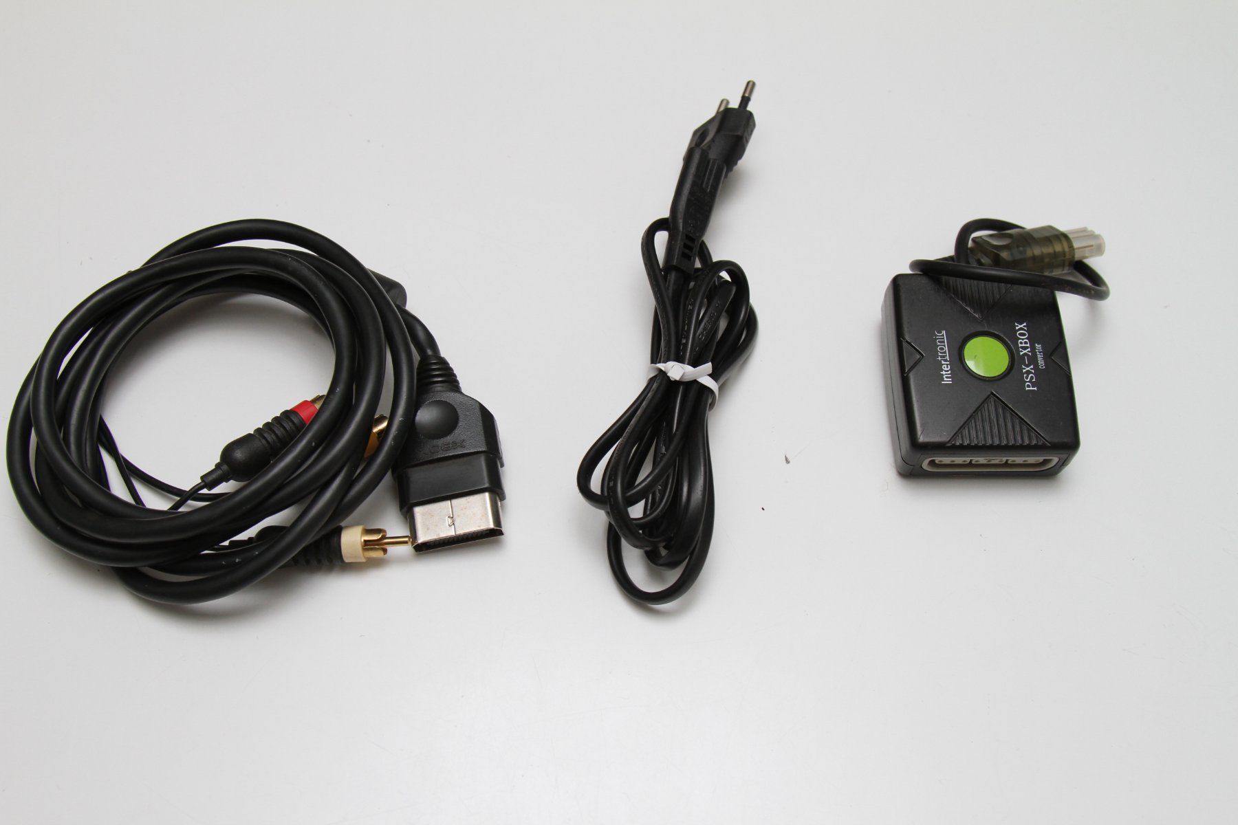 Microsoft Consoles: Microsoft XBox Crystal mit Spielen – D'occasion à Basel par camelot99 5