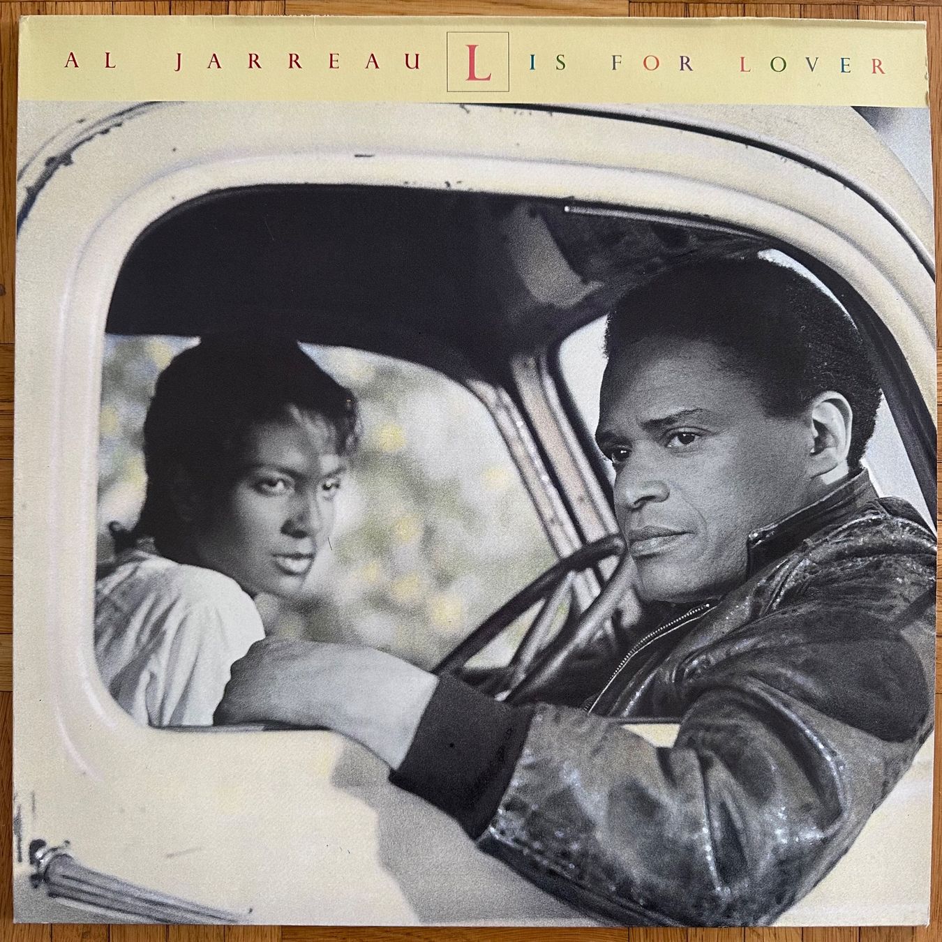 Dischi in vinile: LP - Al Jarreau - L Is For Lover – Usato da Breganzona venduto da Onairda75