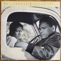 LP - Al Jarreau - L Is For Lover