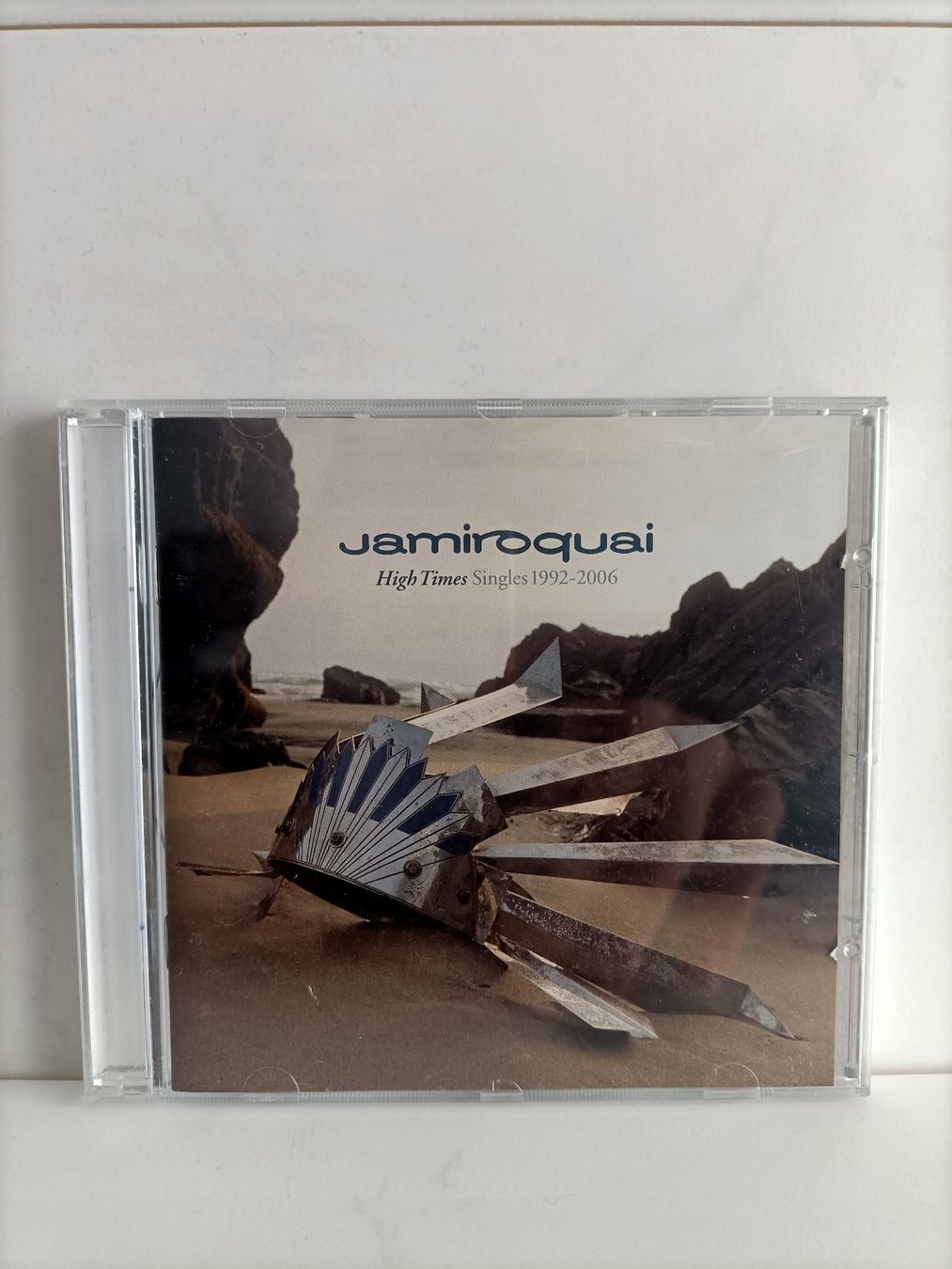 CDs: CD Jamiroquai / High Times / Singles 1992-2006 – Gebraucht aus crans montana von AB3963