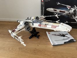 LEGO Star Wars X-Wing Starfighter 75355 UCS Set gebraucht