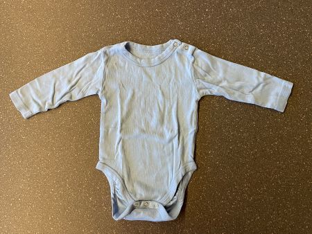 Langarm-Body Grösse 62/68