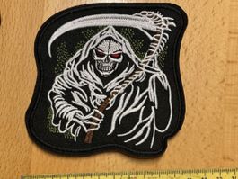 Patch Sticker Aufnäher 8