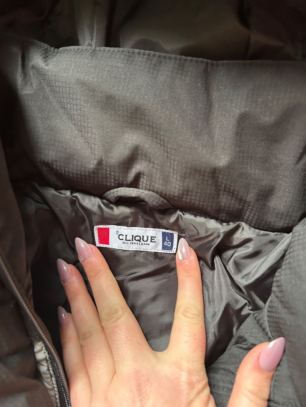 Giacche: Sehr warme Winterjacke, Gr. 40/L – Usato da Männedorf venduto da sar_26gy 2