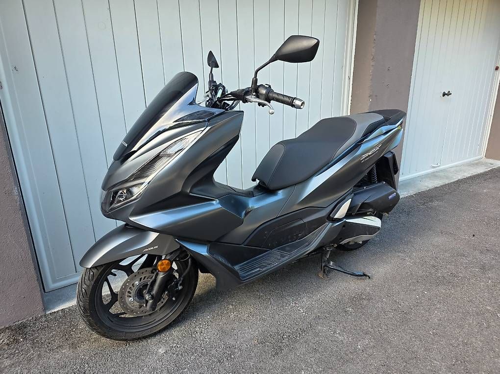 Strada: Honda PCX 125cc expertise 8.05.2026 – Usato da Genève venduto da man_9g78