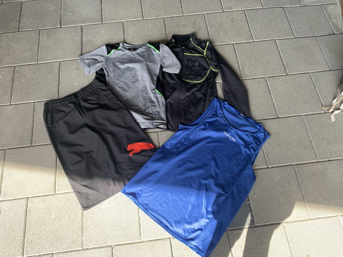 Lotti & Set di vestiti: Sportkleidung Set – Usato da Aarwangen venduto da ChristineHoKa