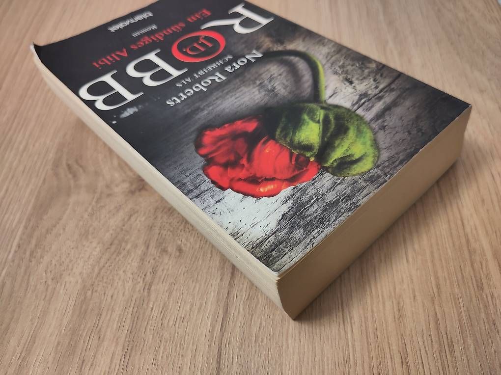 Libri: J. D. Robb alias Nora Roberts - Ein sündiges Alibi – Usato da Rorschacherberg venduto da c_v_nh92 2