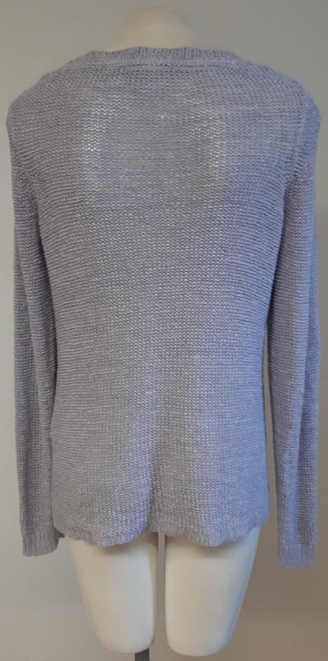 Pullover & Sweatshirts: VERO MODA Damen Crew Neck Pullover Grau Gr.M – Neu (gemäss Beschreibung) aus Seuzach von VT-Collections2 1