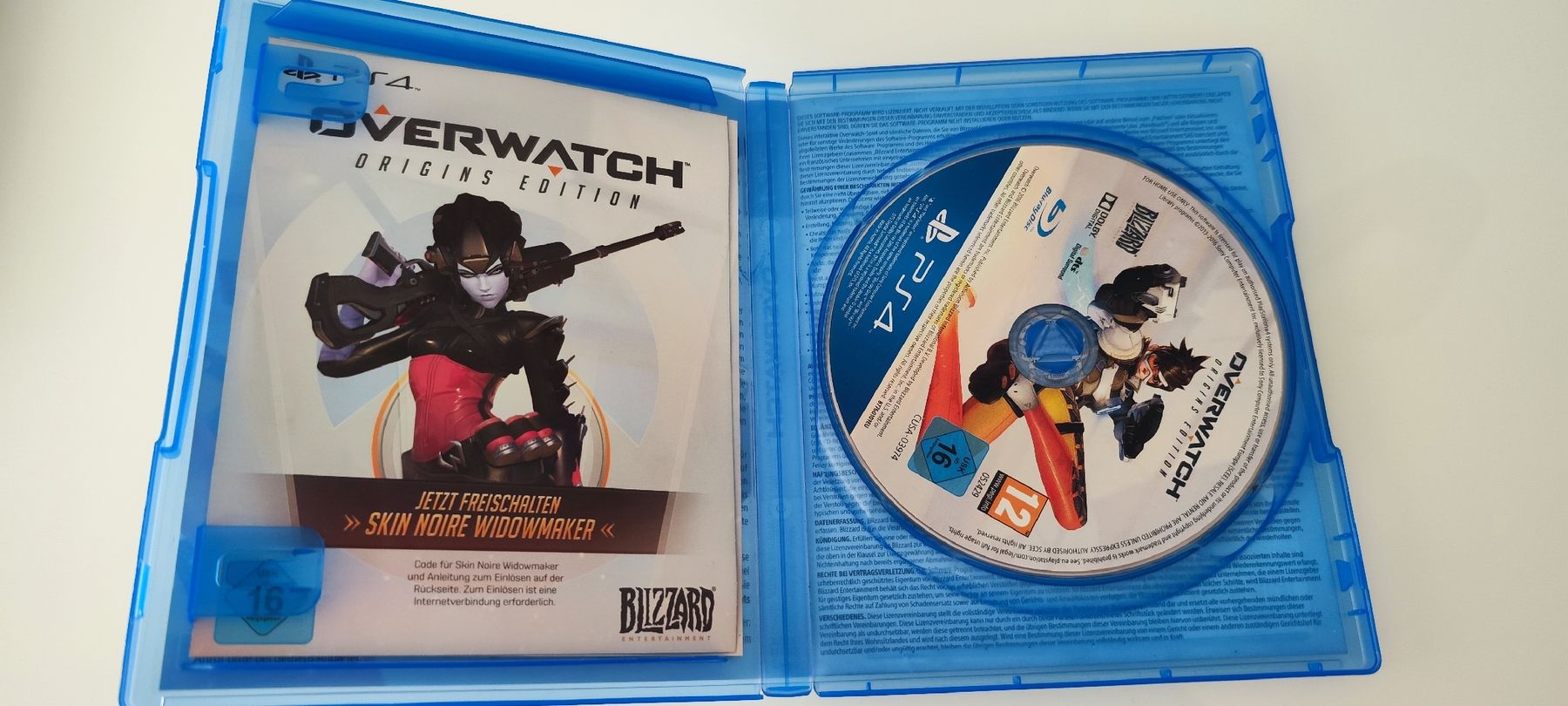 Spiele: Overwatch Origins Edition PS4 – Gebraucht aus Niederrohrdorf von Playsoy 1