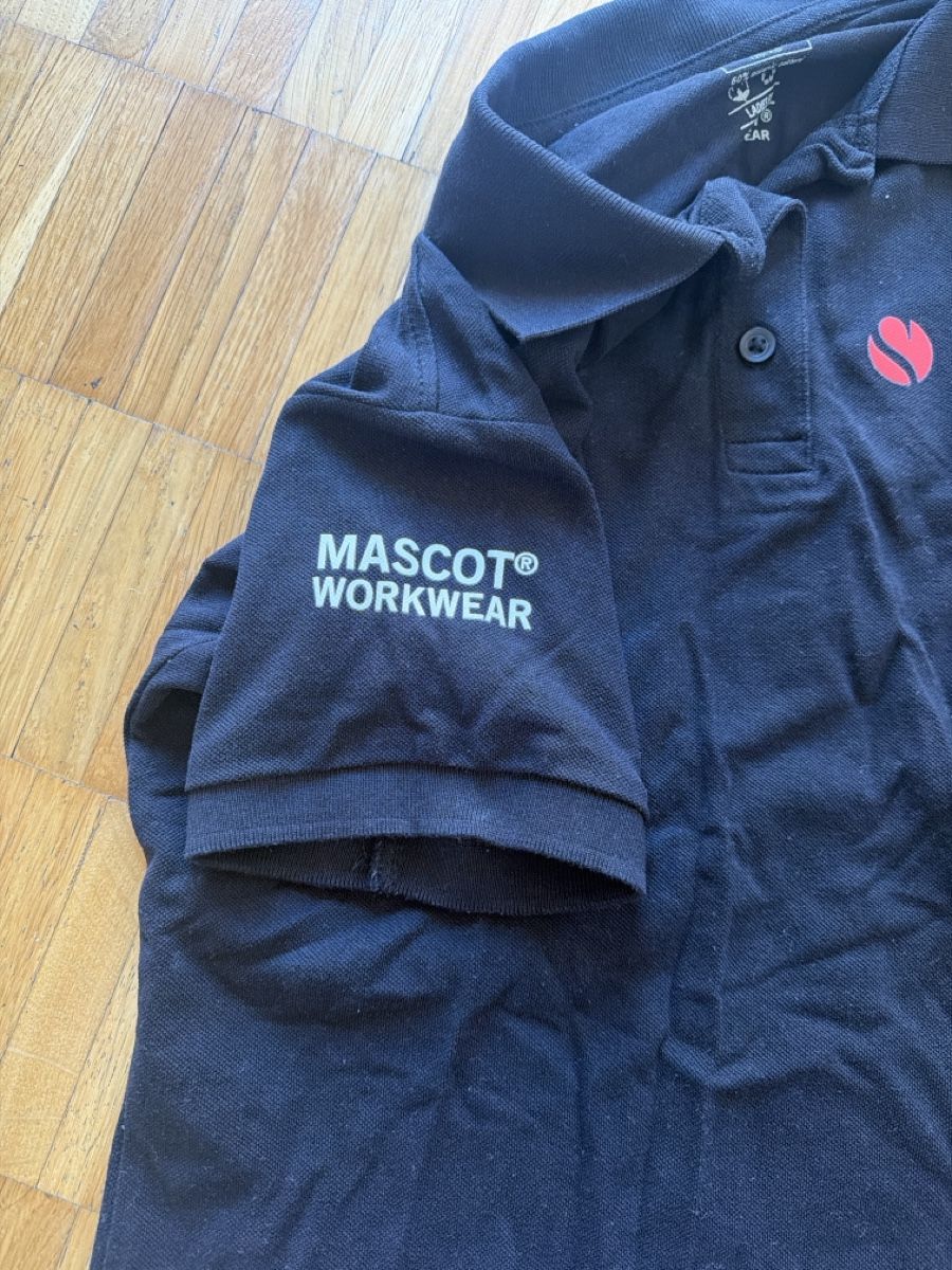 Magliette Polo: Original Sauber Polo Shirt – Usato da Zürich venduto da thriftforyou 4