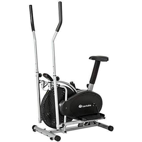 TecTake Hometrainer: Crosstrainer 2-in-1 von TecTake – Usato da Zürich venduto da HC_SVNT_DRACONES 3