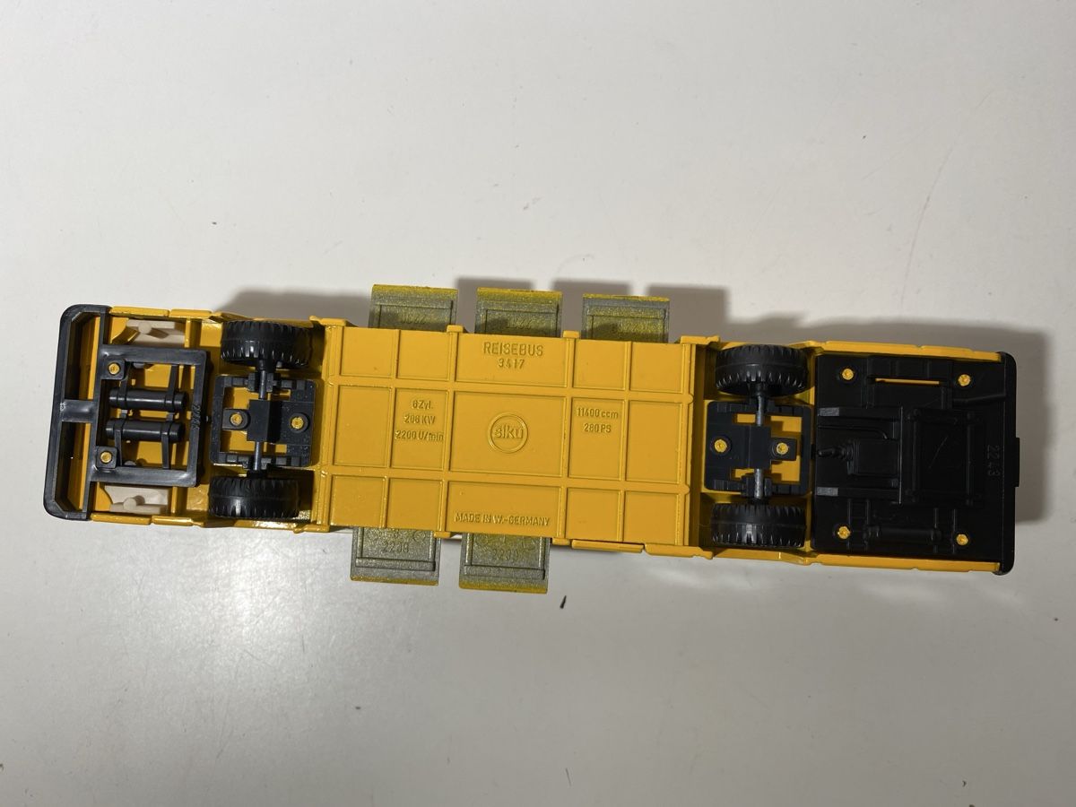 Siku Modellini d'auto: Siku Postauto – Usato da Winterthur venduto da ben_9vxx 4