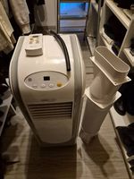 Climatiseur mobile CoolStar avec télécommande