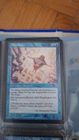 Magic The Gathering Vogelflug Zauberkarte Guter Zustand